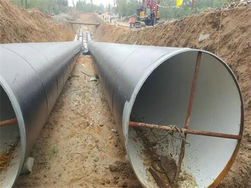 伊犁管道长距离输水工程