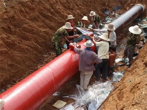 伊犁石油化工液体输送工程